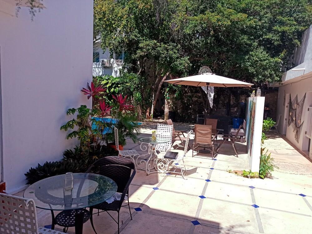 Nativos Tulum Hotel Boutique Exterior photo